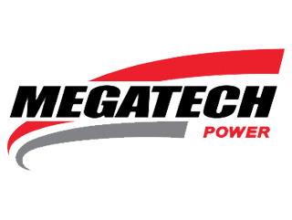 Megatech Power Logo