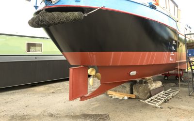 What is the best antifouling for boats?