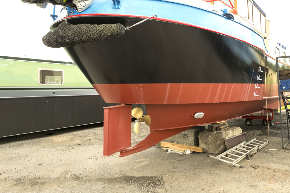 What is the best antifouling for boats