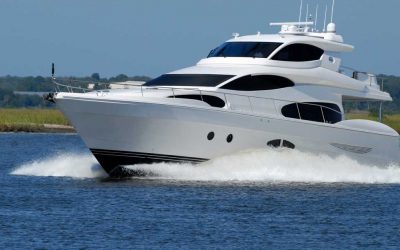 How Much Does It Cost To Antifoul A Yacht?